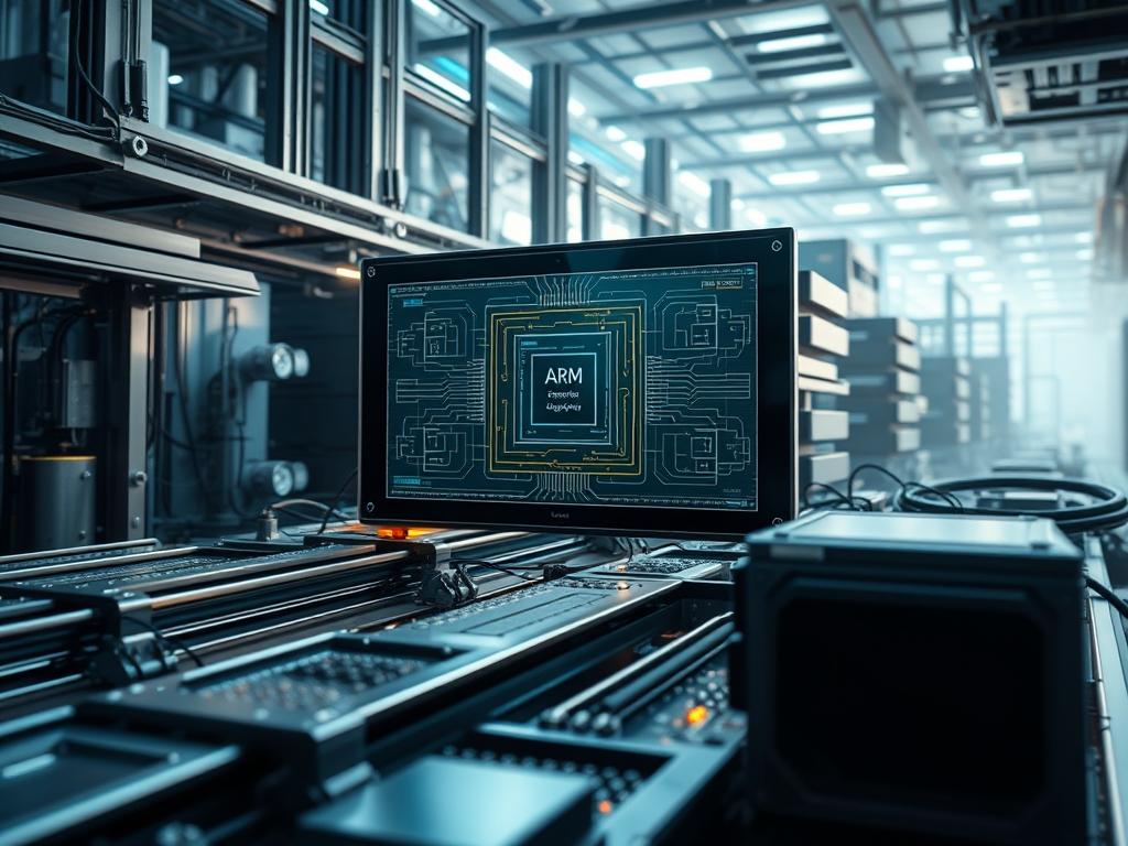 arm architecture power efficiency