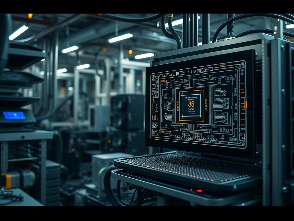 x86 instruction set architecture