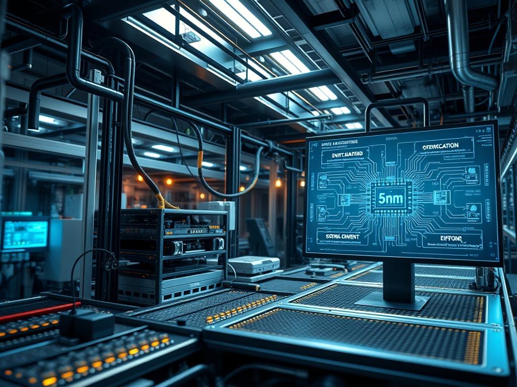 5nm process node