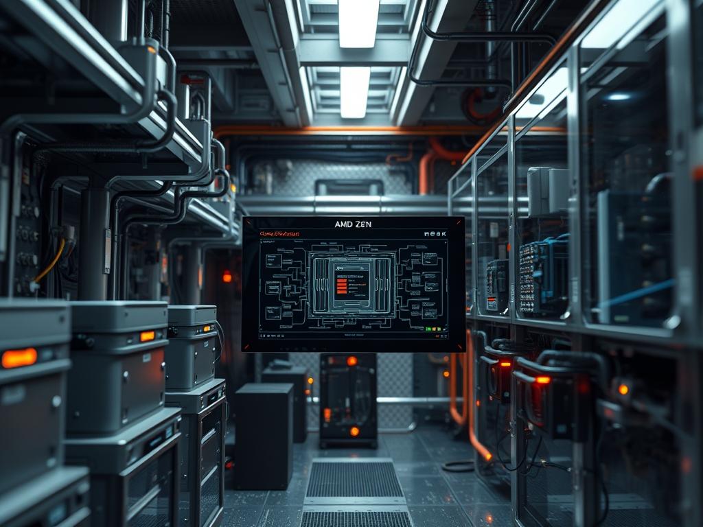 amd zen architecture