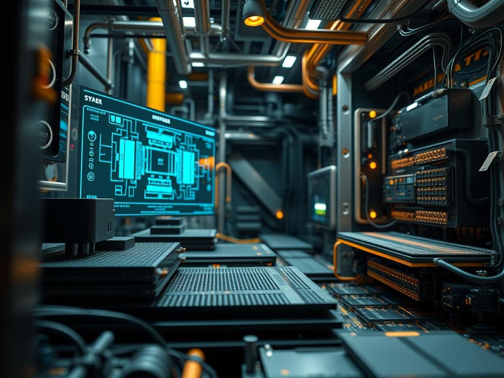 bufferless memory modules