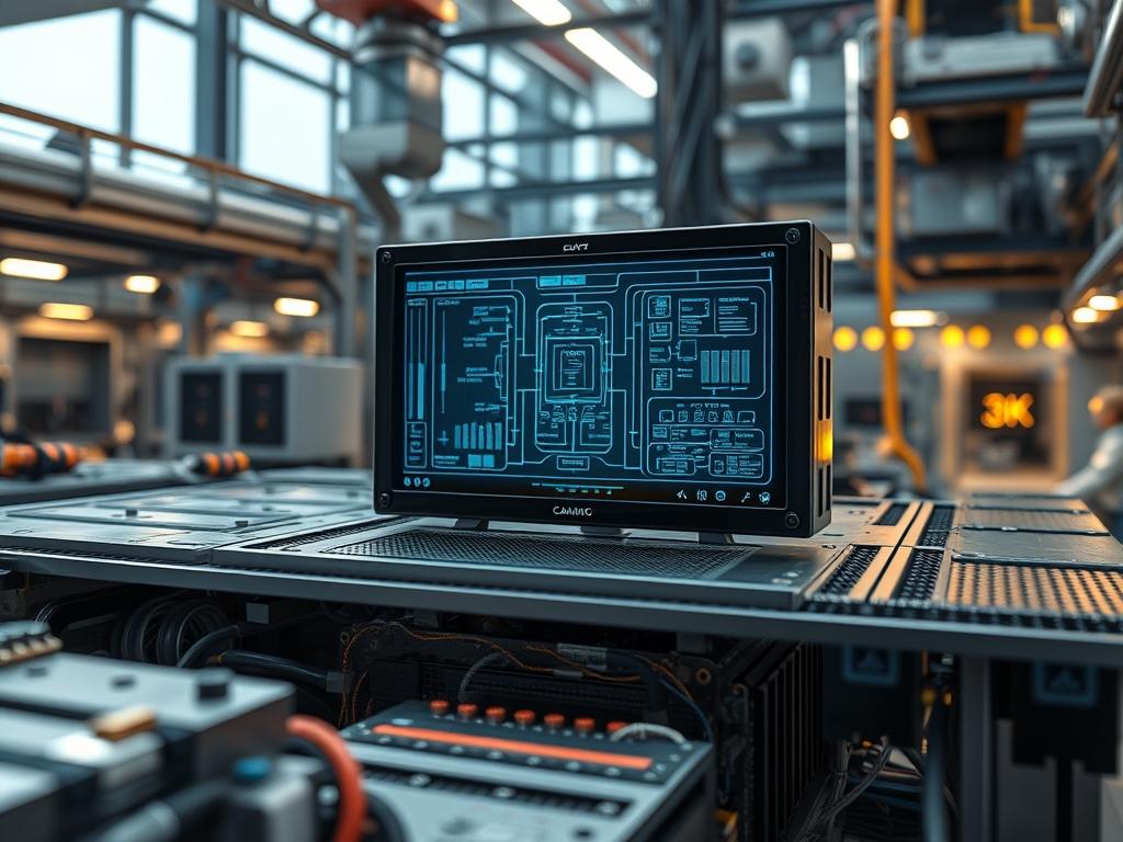 camm2 module design