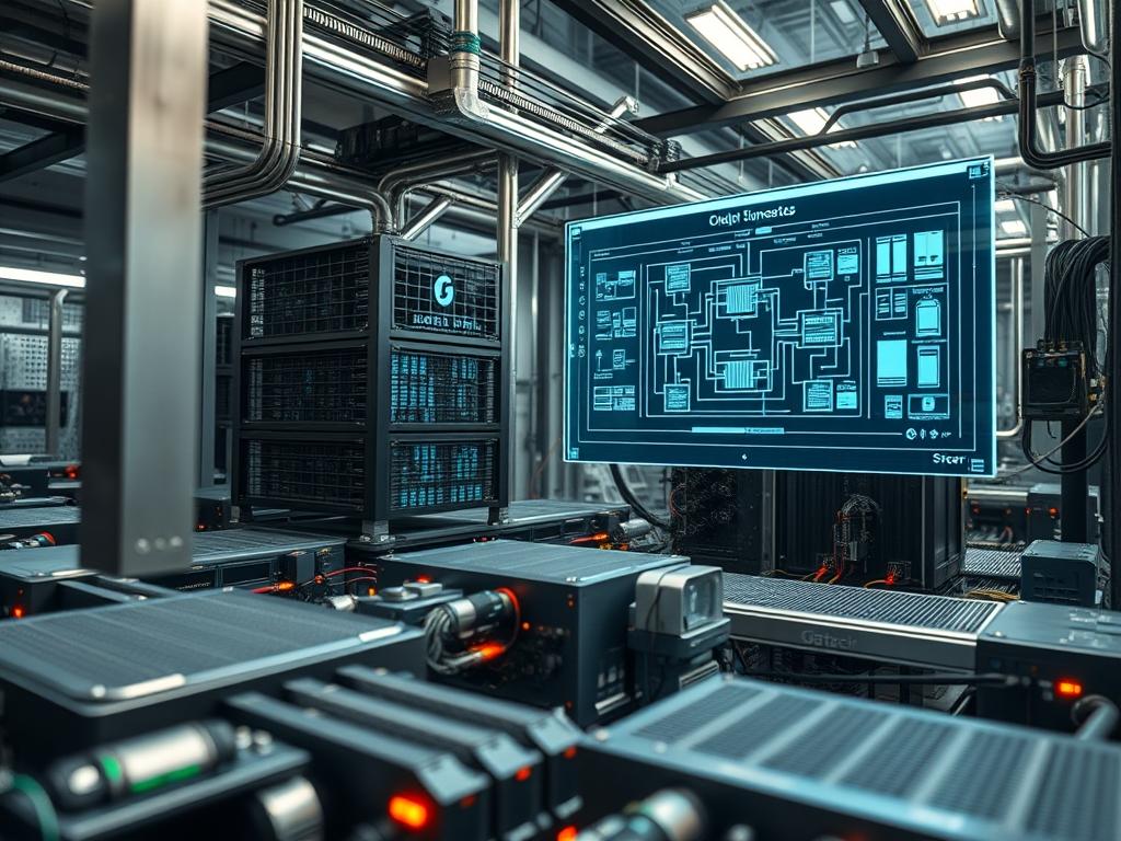 cold storage flash tech