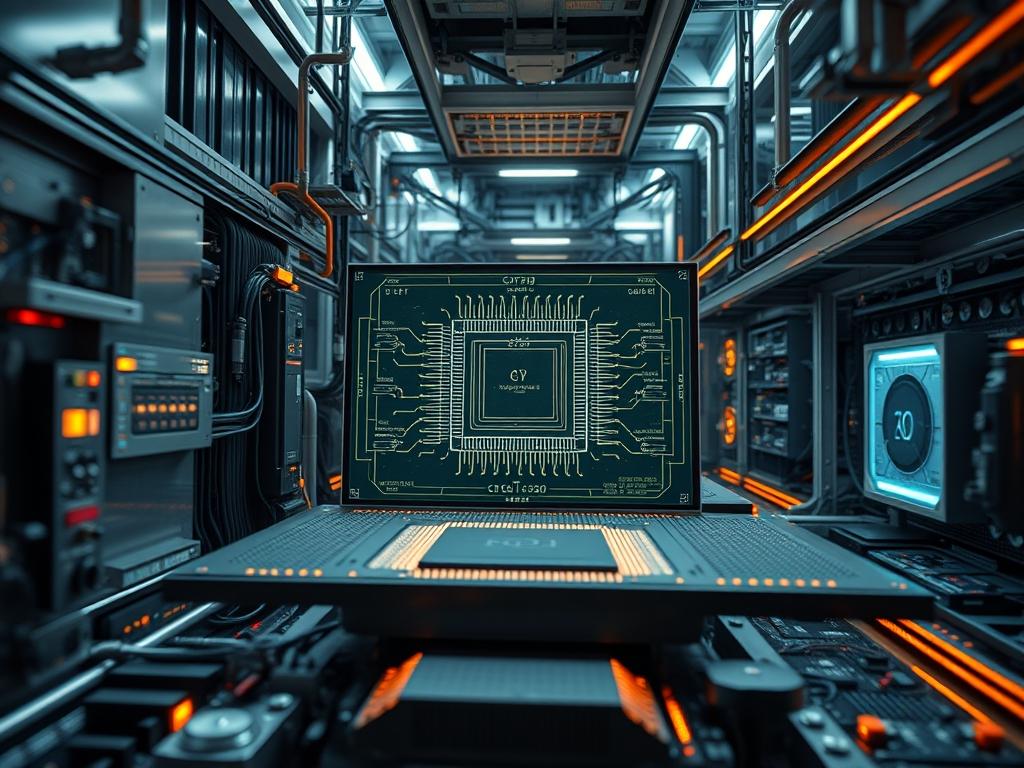 cpu die size measurements
