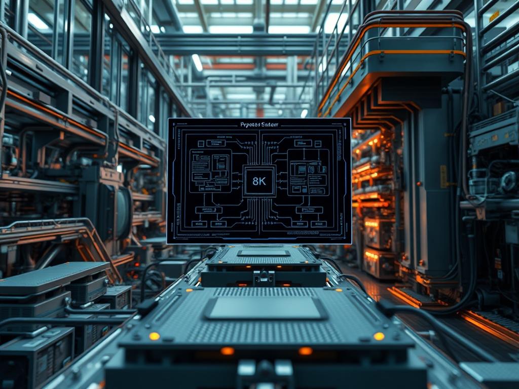 gpu manufacturing foundries