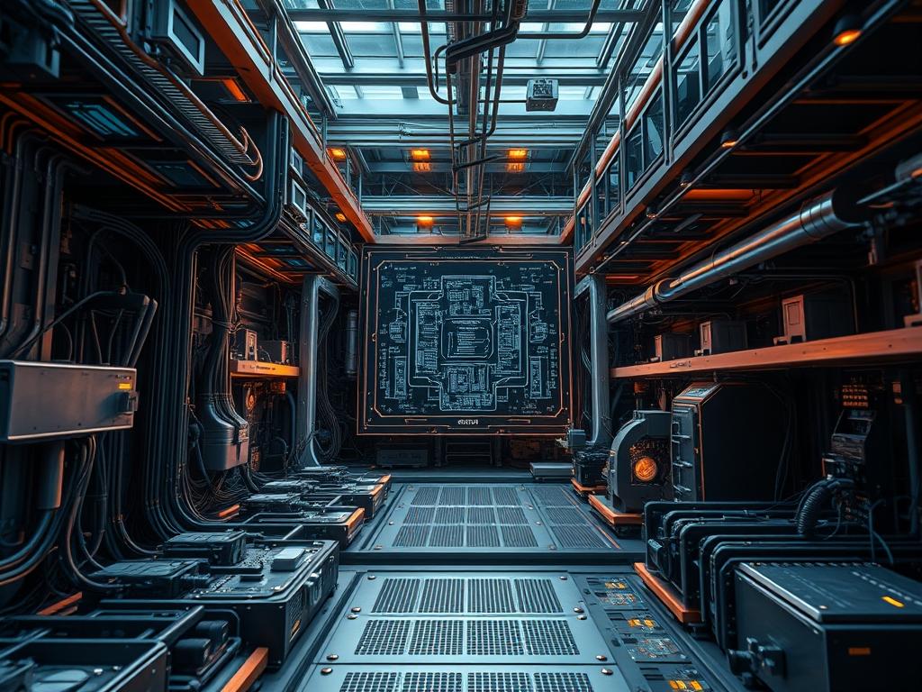 memory address space