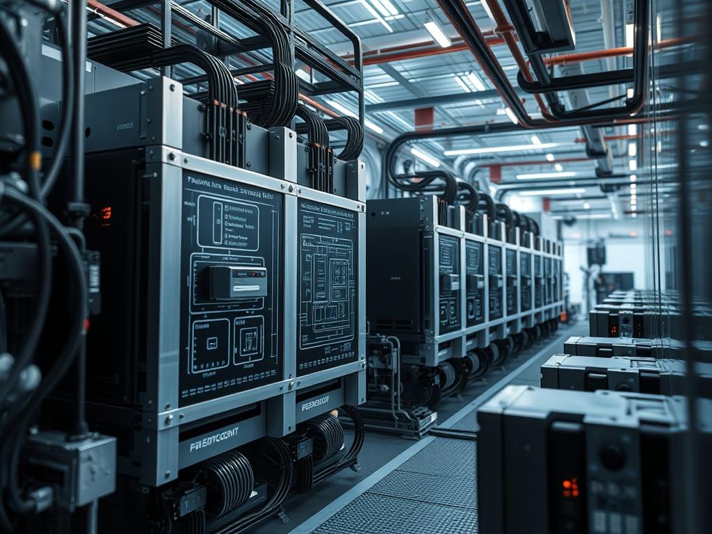 parallel processing units