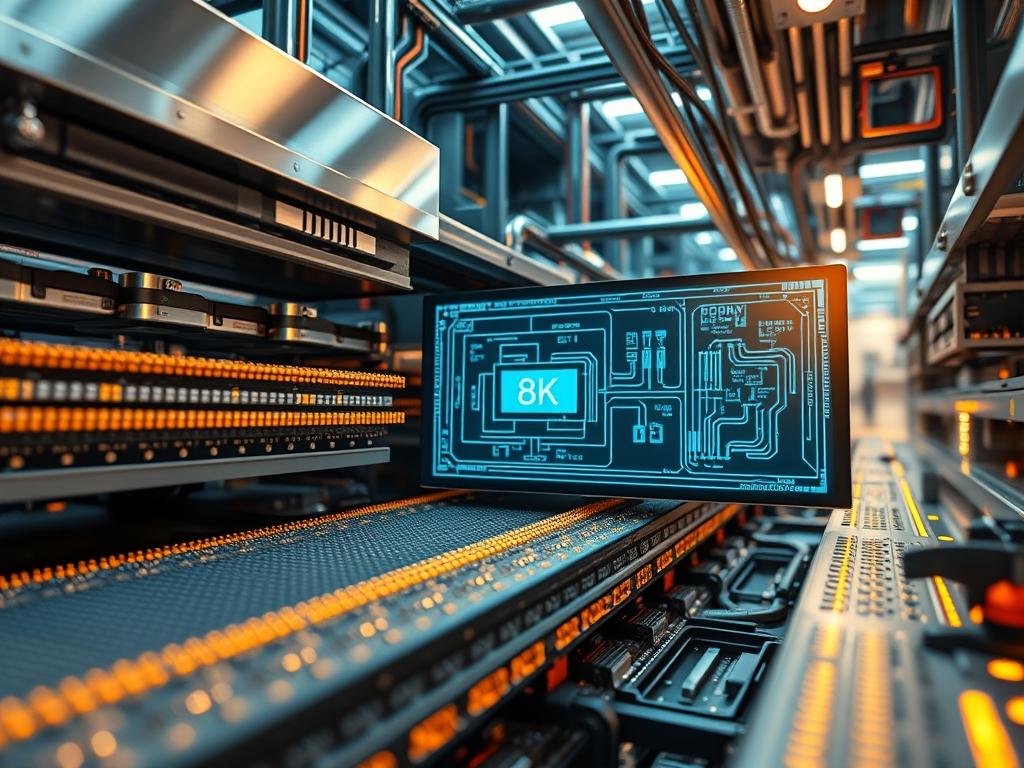 ram chip density