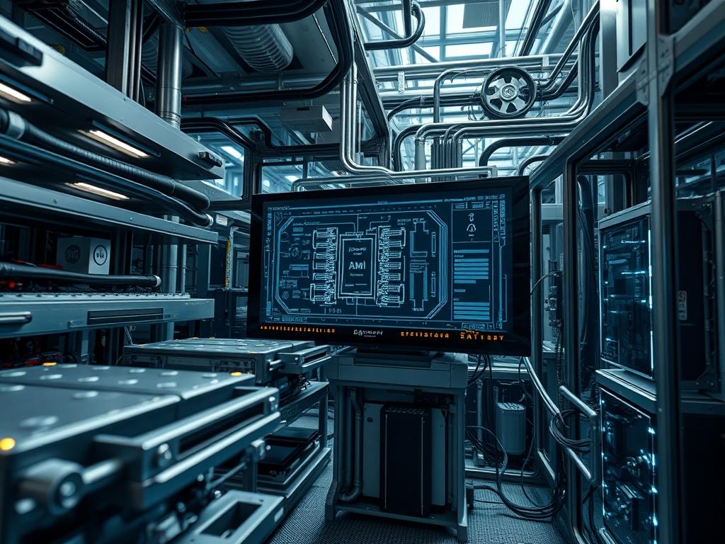 ram pmic architecture