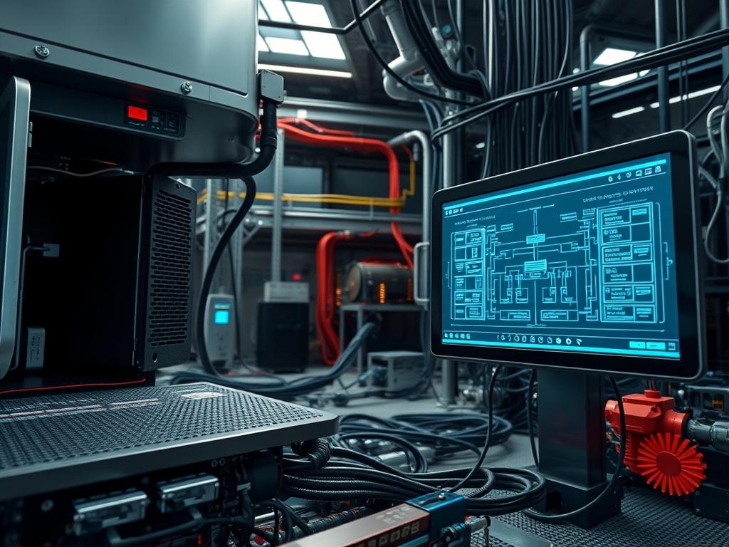 random iops measurements