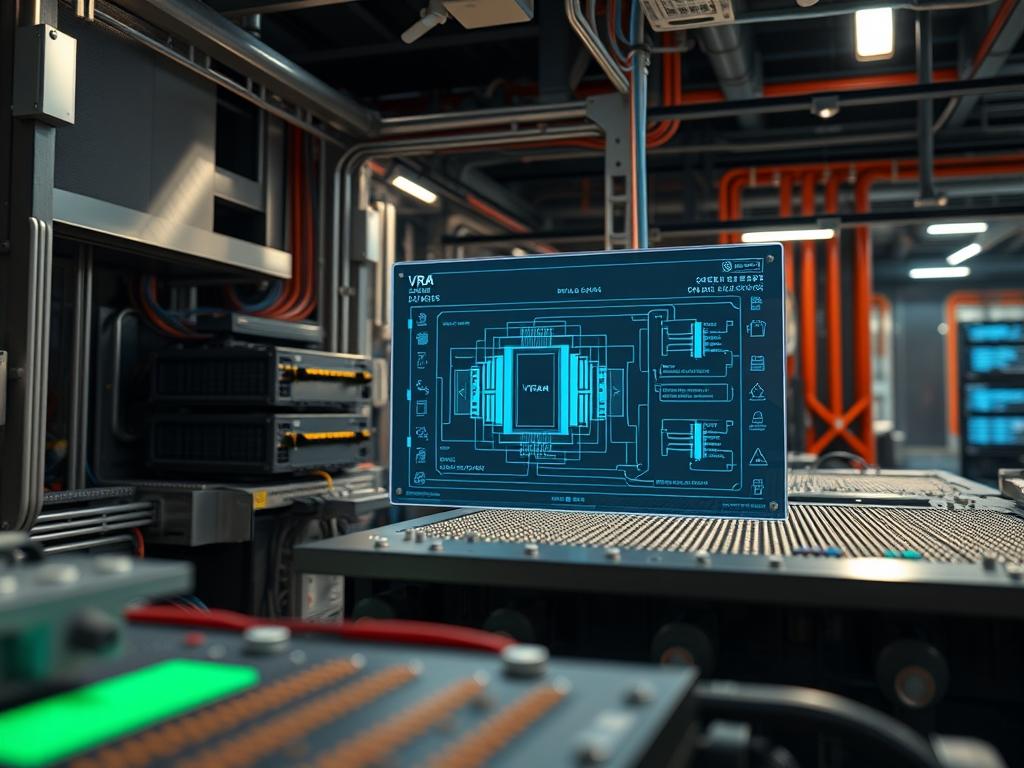 vram capacity scaling