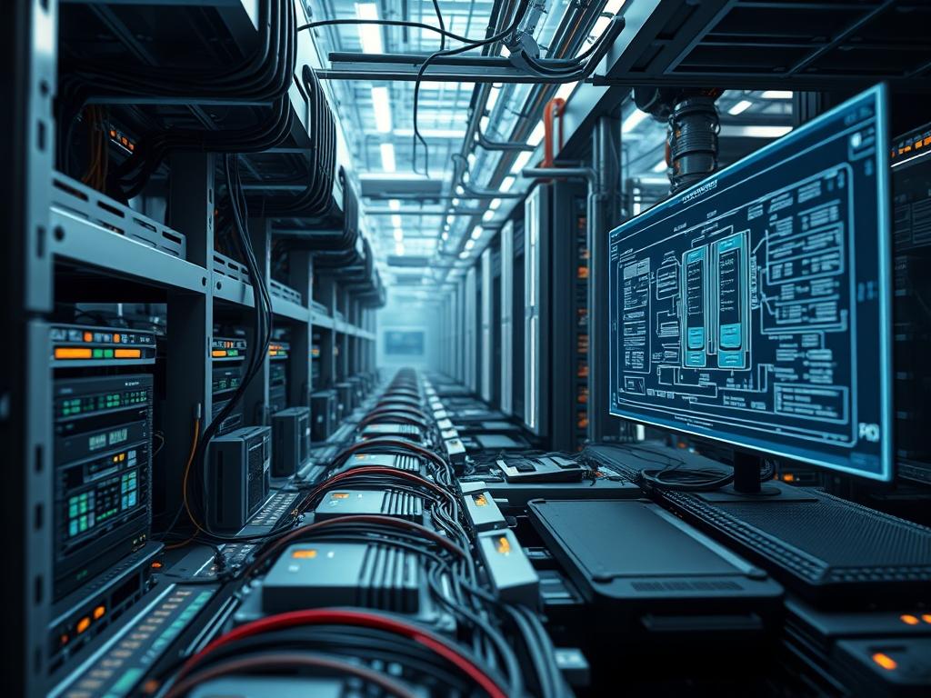 50gbe network logic