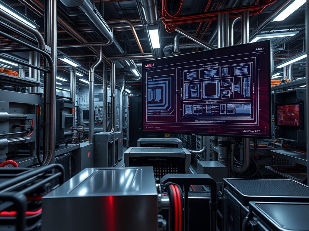 amd expo statistics