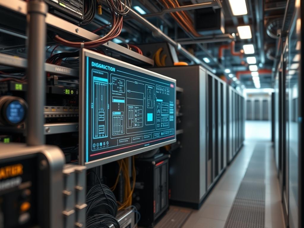 compact server node architecture