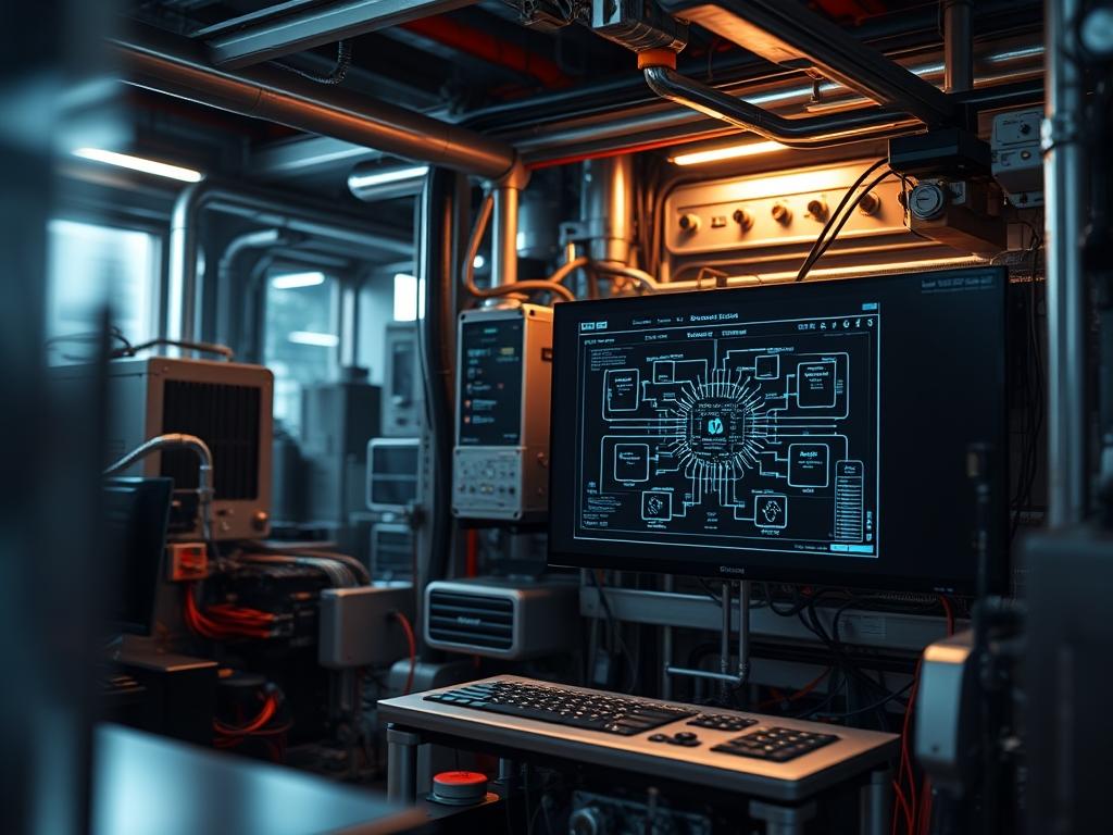custom loop workstation schematics