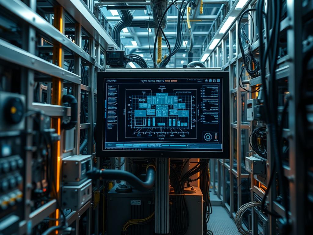gpon network logic
