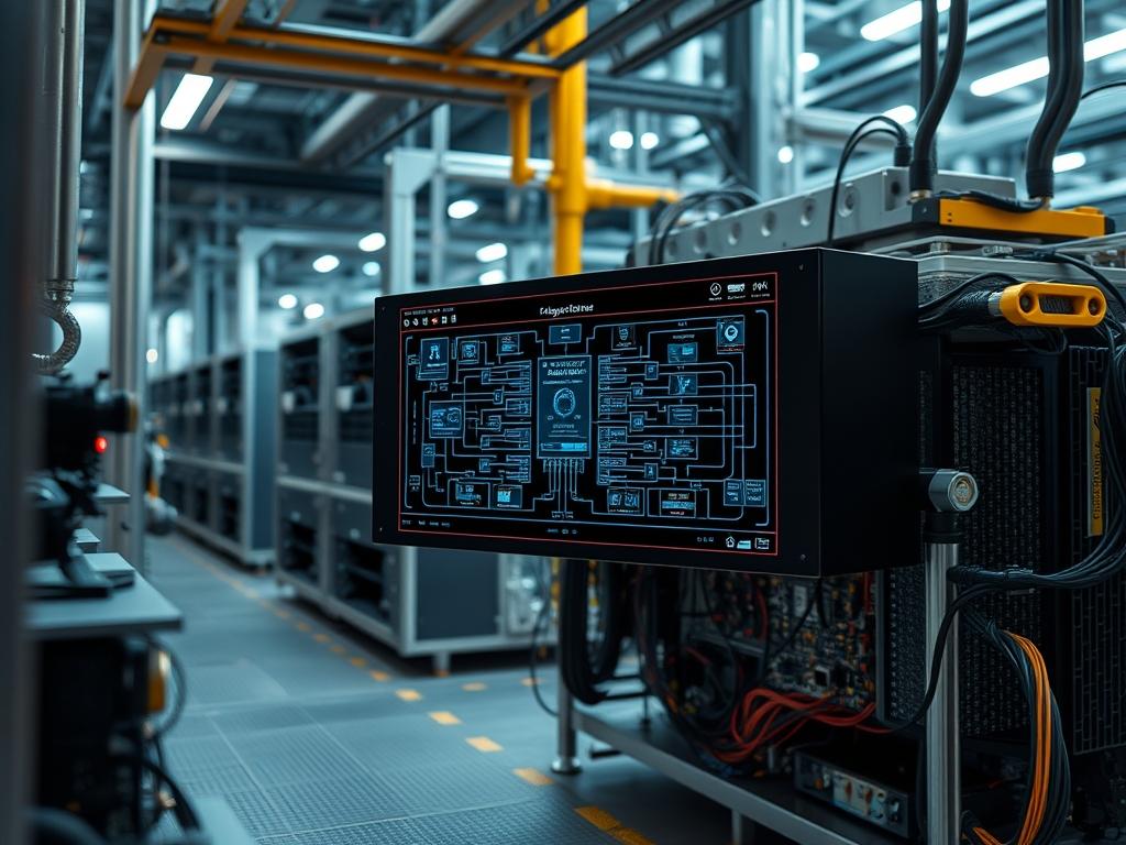 industrial embedded system hardware