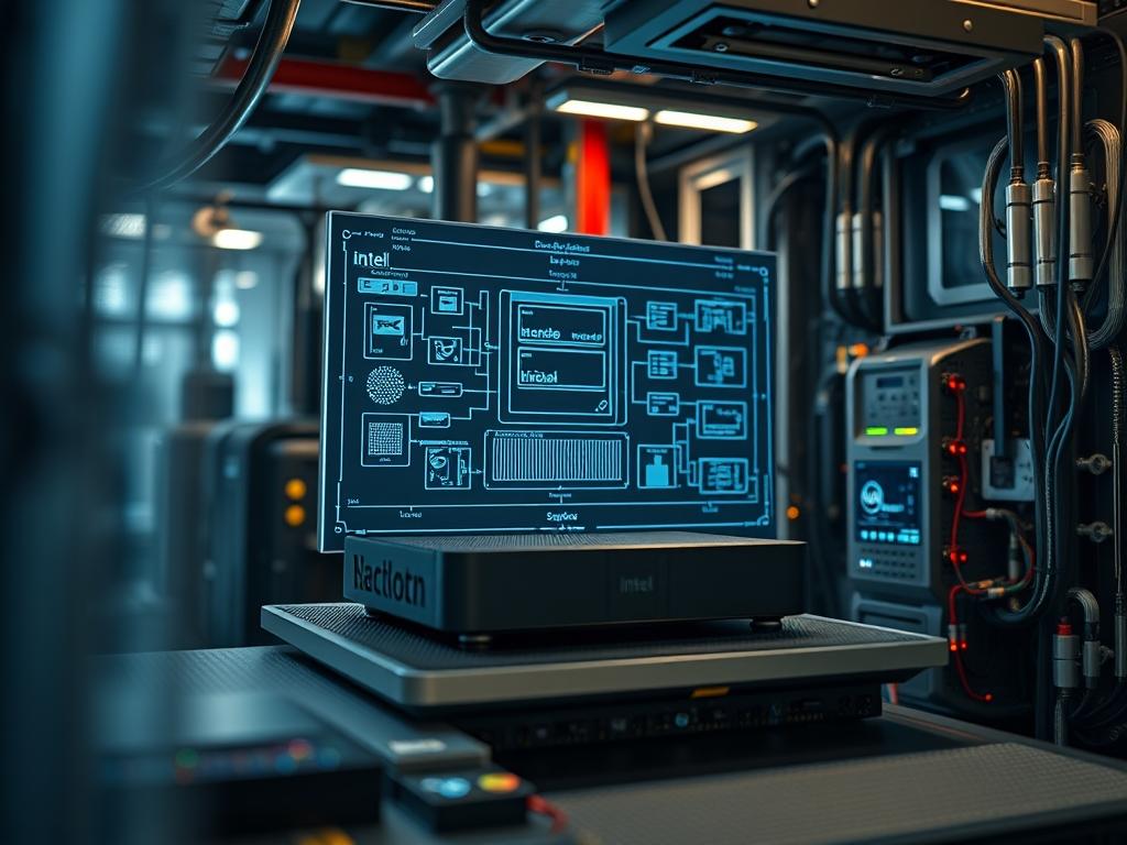intel nuc 15 pro specs
