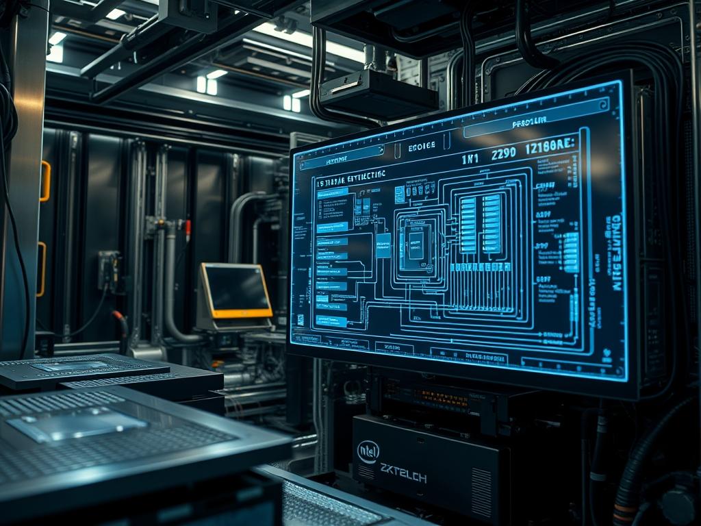 intel z890 chipset specs