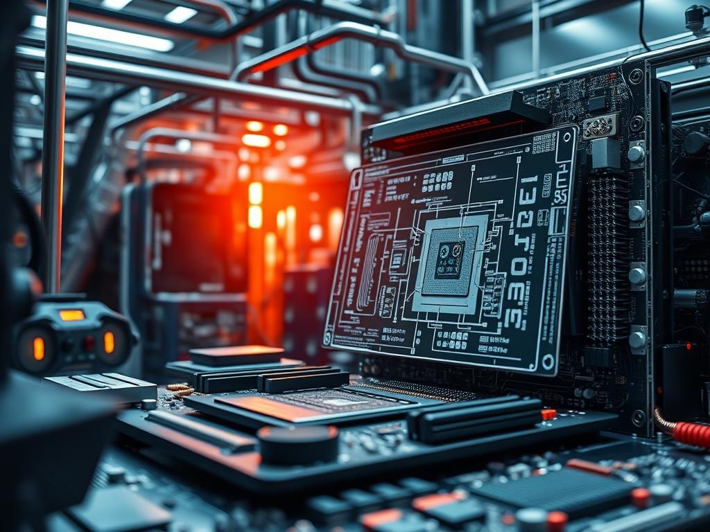 laptop workstation motherboard designs