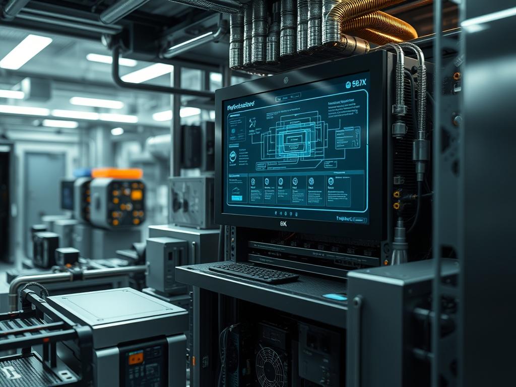 passive cooling workstation tech