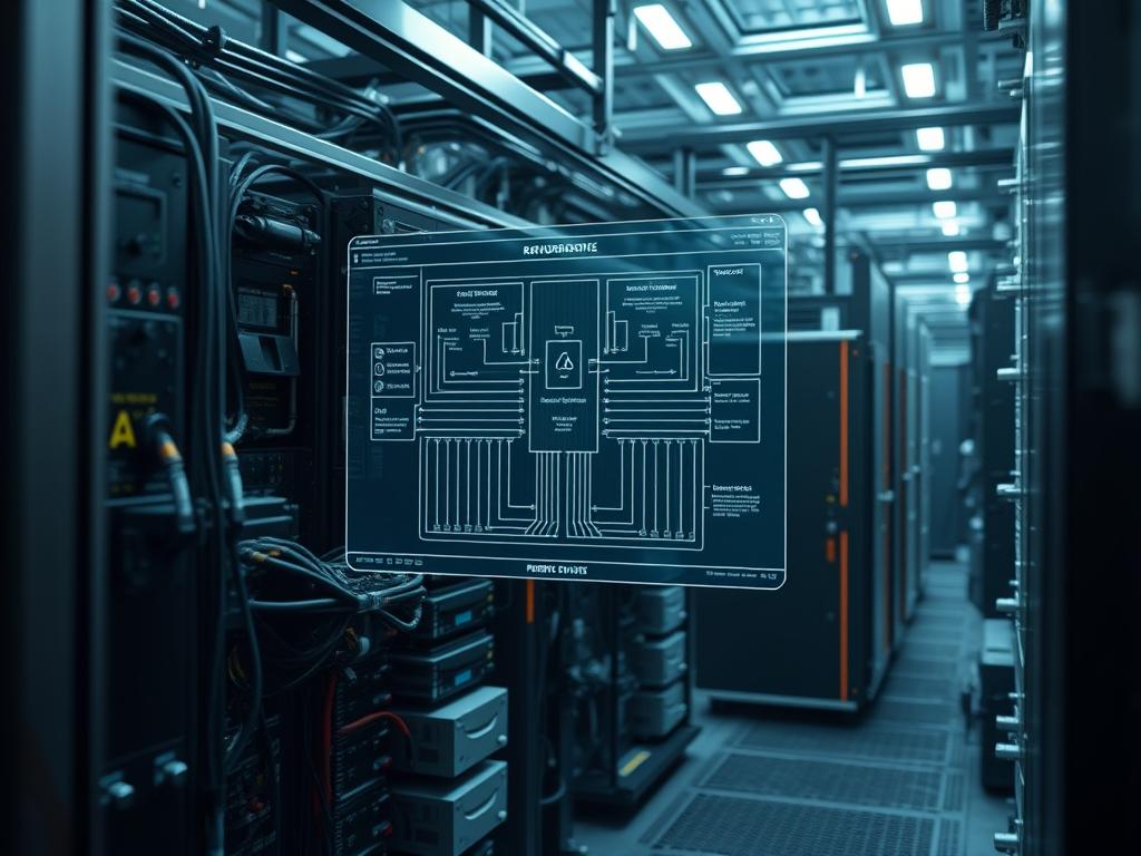 rendering node hardware clusters