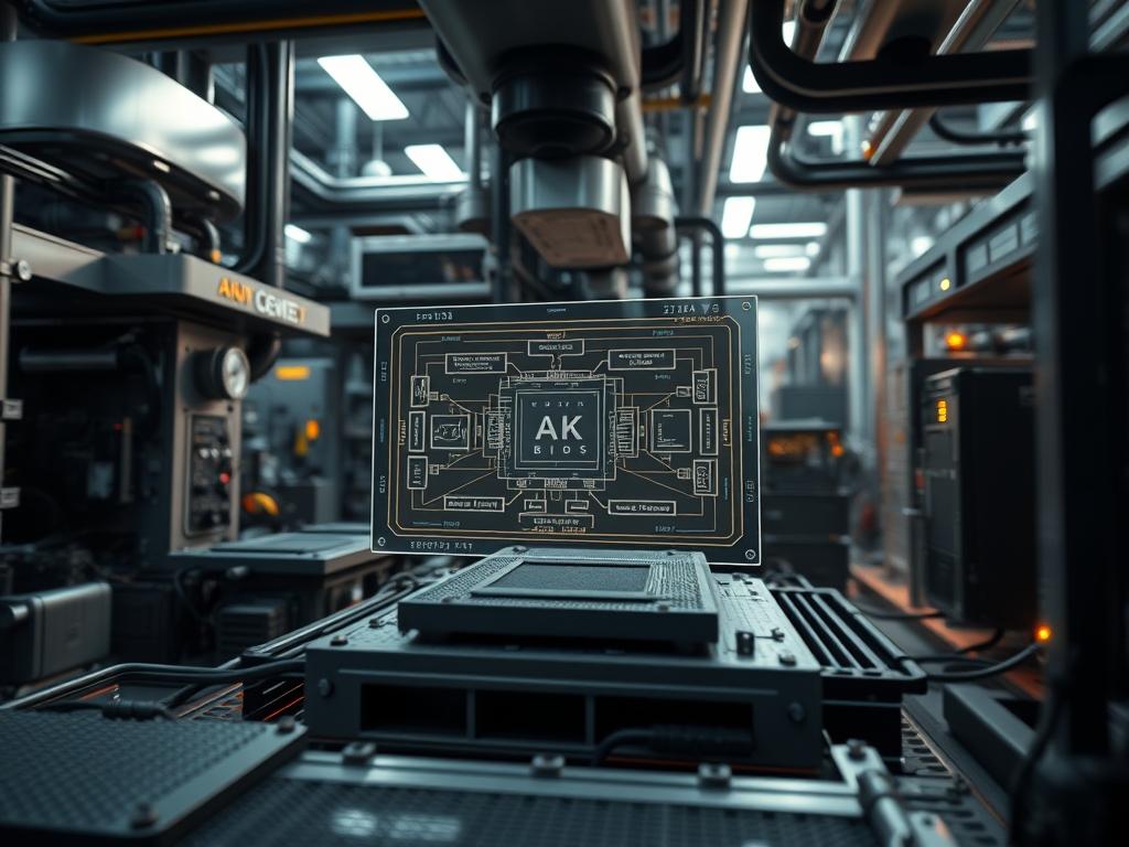uefi bios rom capacity