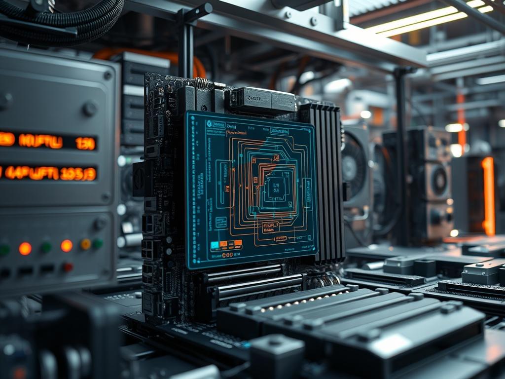 workstation grade motherboard vrms