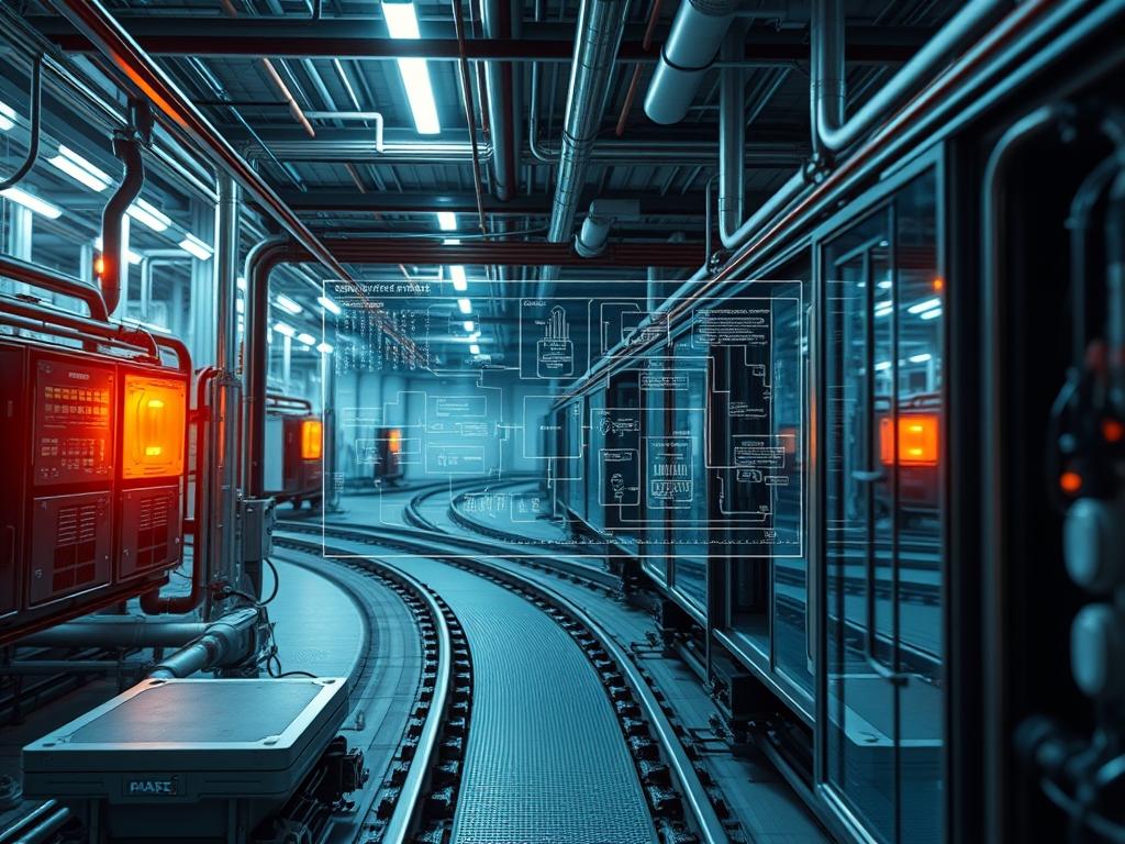 industrial psu rail specs