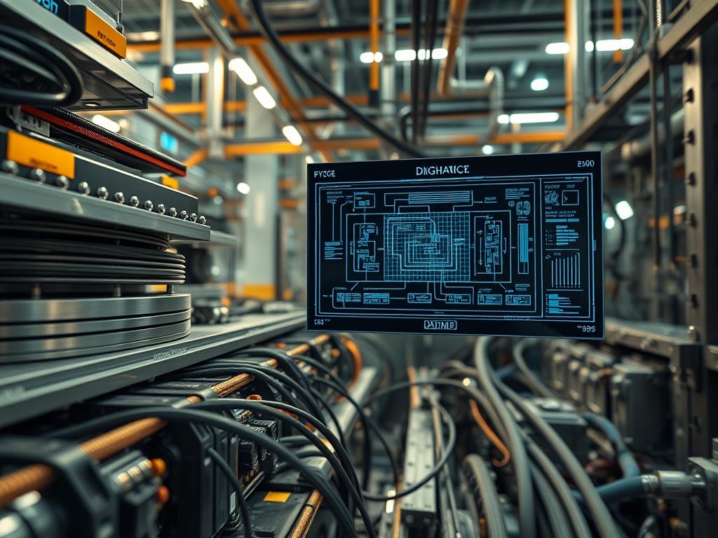 modular cable resistance