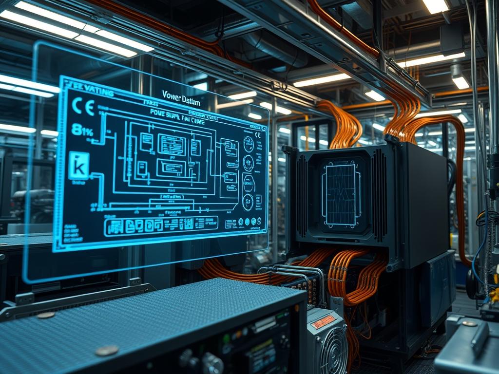 power supply fan curves