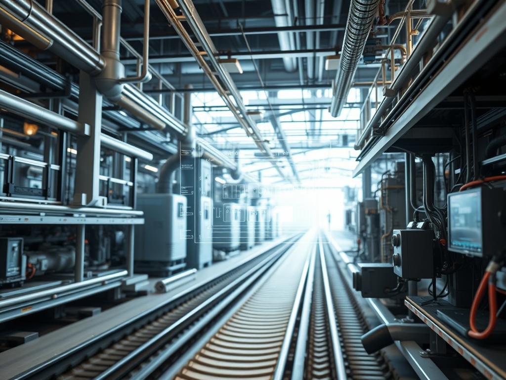 psu rail distribution