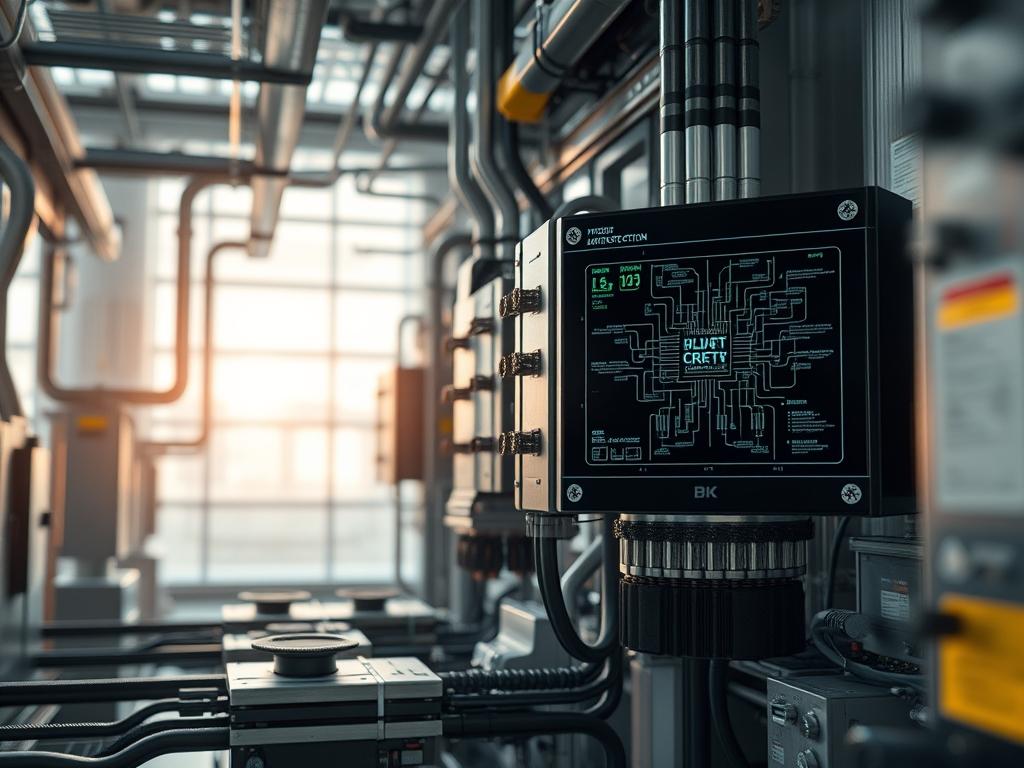 short circuit protection scp